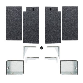 R/DRW SIDE FLOOR KIT D40-RX11/05ON