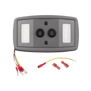 LED FOR TOP SHELF