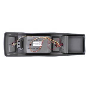 R/CONSOLE HILUX EC & DC 15ON