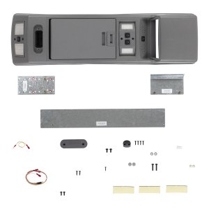 R/CONSOLE NAVARA D40 DC 05ON