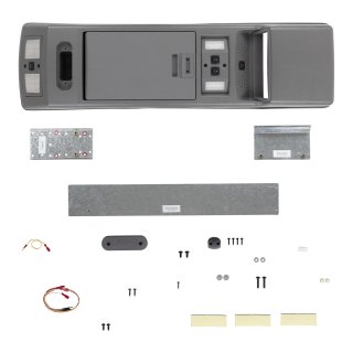 R/CONSOLE NAVARA D40 DC 05ON