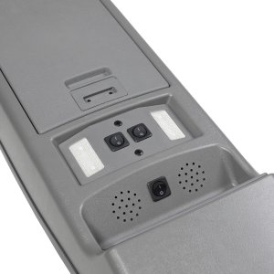 R/CONSOLE NAVARA D40 DC 05ON