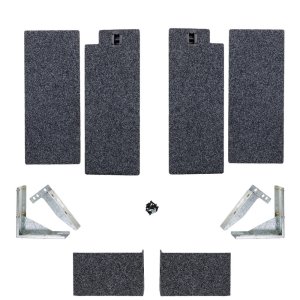 R/DRW SIDE FLOOR KIT D224/97-10/05