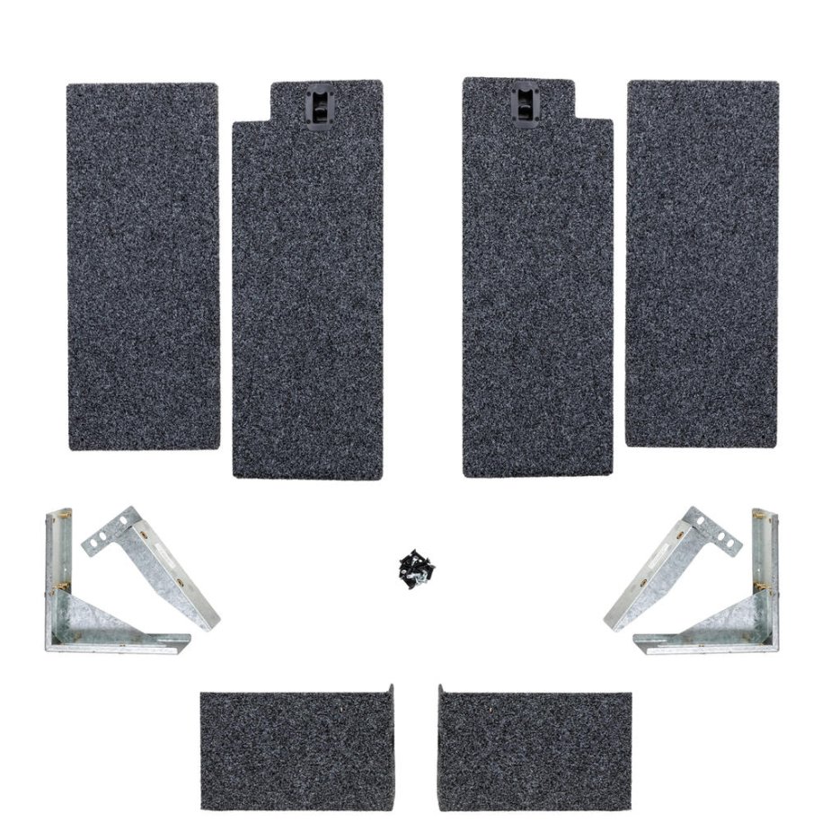 R/DRW SIDE FLOOR KIT D224/97-10/05