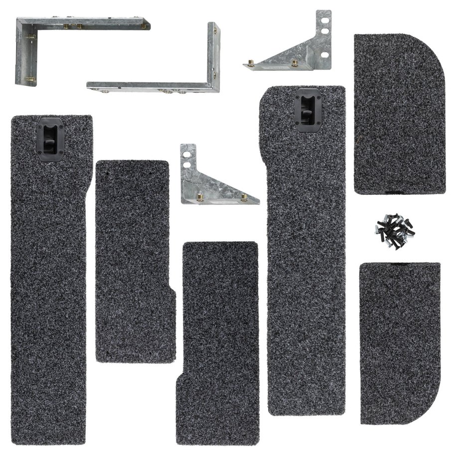 R/DRW SIDE FLOOR KIT GU PATROL