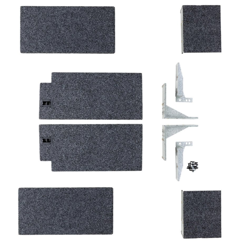 R/DRW SIDE FLOOR KIT D40-STX11/05ON