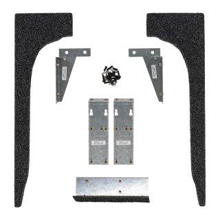 R/DRW SIDE FLOOR KIT JK 4 DOOR