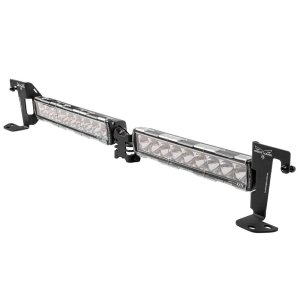 BG LIGHT BAR KIT LB+WL MY22+ RANGER+EVERESTV6 LVL2