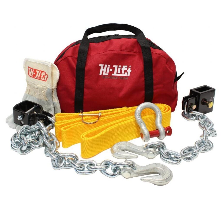 HiLift JACK WINCHING KIT