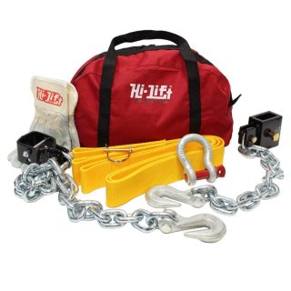 HiLift JACK WINCHING KIT