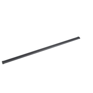 CROSS BAR 1350MM BLACK SINGLE