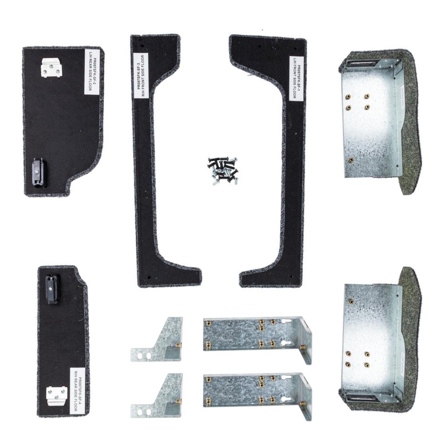 R/DRW SIDE FLR KIT7SEAT PRADO 150