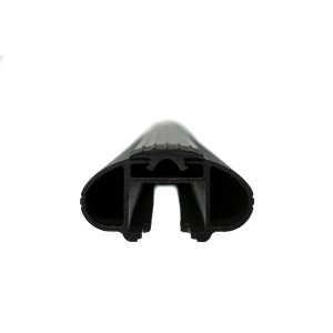 CROSS BAR 1350MM BLACK PAIR