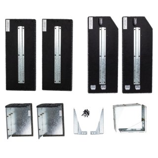 R/DRW SIDE FLOOR KITRANGER/BT50/COURIER