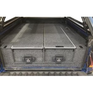 R/DRW & SIDE FLR KIT, EC RANGER 22+ EXTRA CAB