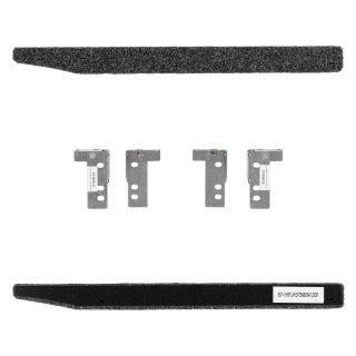 R/DRW FLR EXT HILUX 97-04