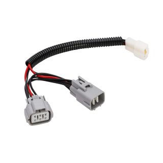 HIBEAM ADAPTOR DMAX PRE AUG20 &MUX(ALL) W/ LED H/LIGHTS ONLY