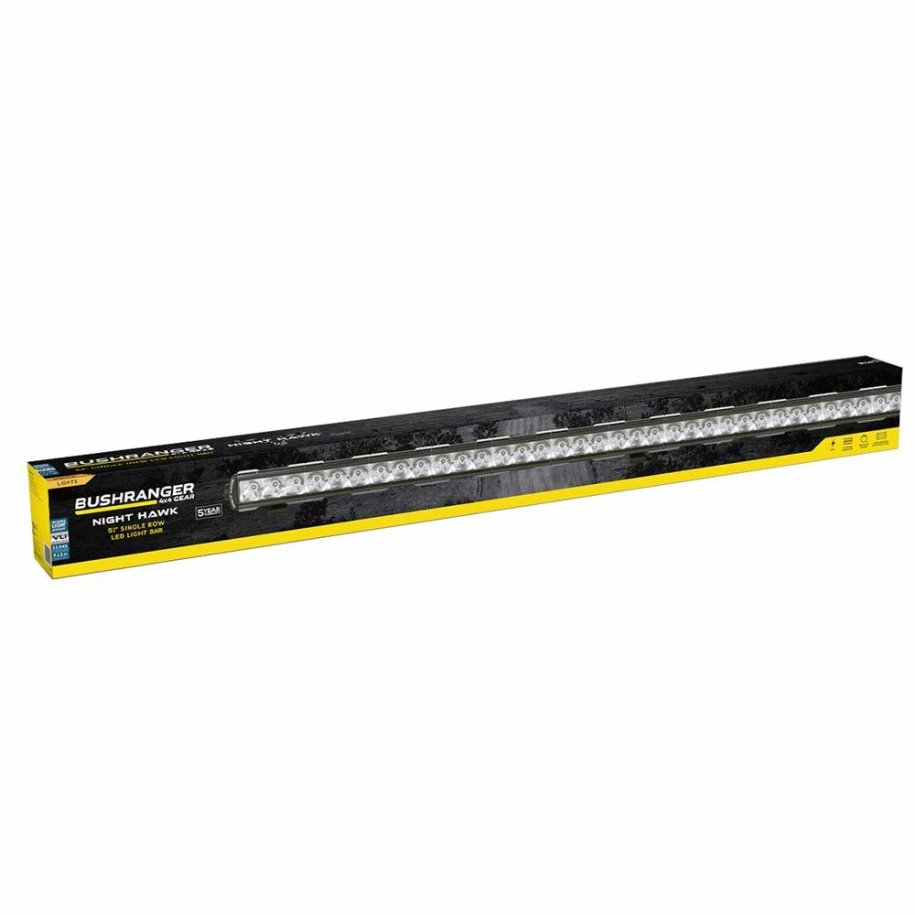 NIGHT HAWK 51\" VLI SERIESSR LED LIGHT BAR