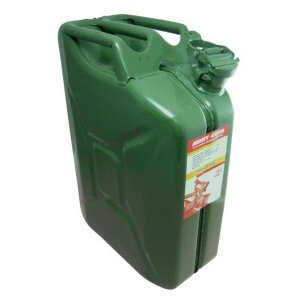 J\/CAN METAL PTRL GREEN 20L