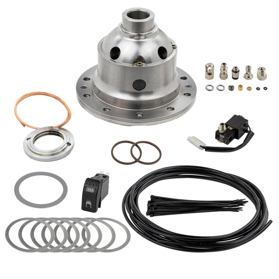 AirLocker DANA 50 30 SPLS/N..............