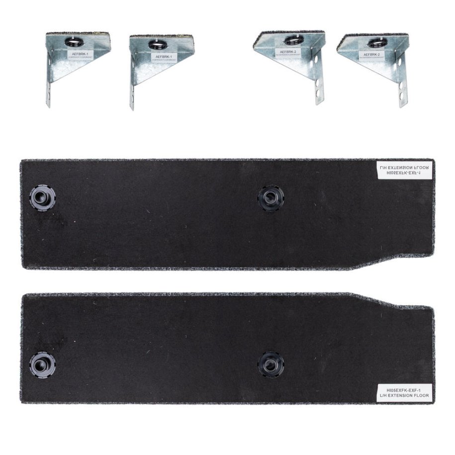R/DRW FLR EXT HILUX JDECKADECK 02/05ON