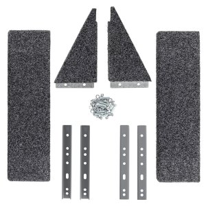 R\/DRAWER VERTICAL END PANELS500 PAIR
