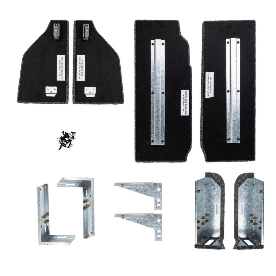 R/DRW SIDE FLR KITR/AIR PRADO120 05ON