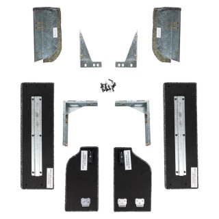 R/DRW SIDE FLR KIT5 SEAT PRADO 150
