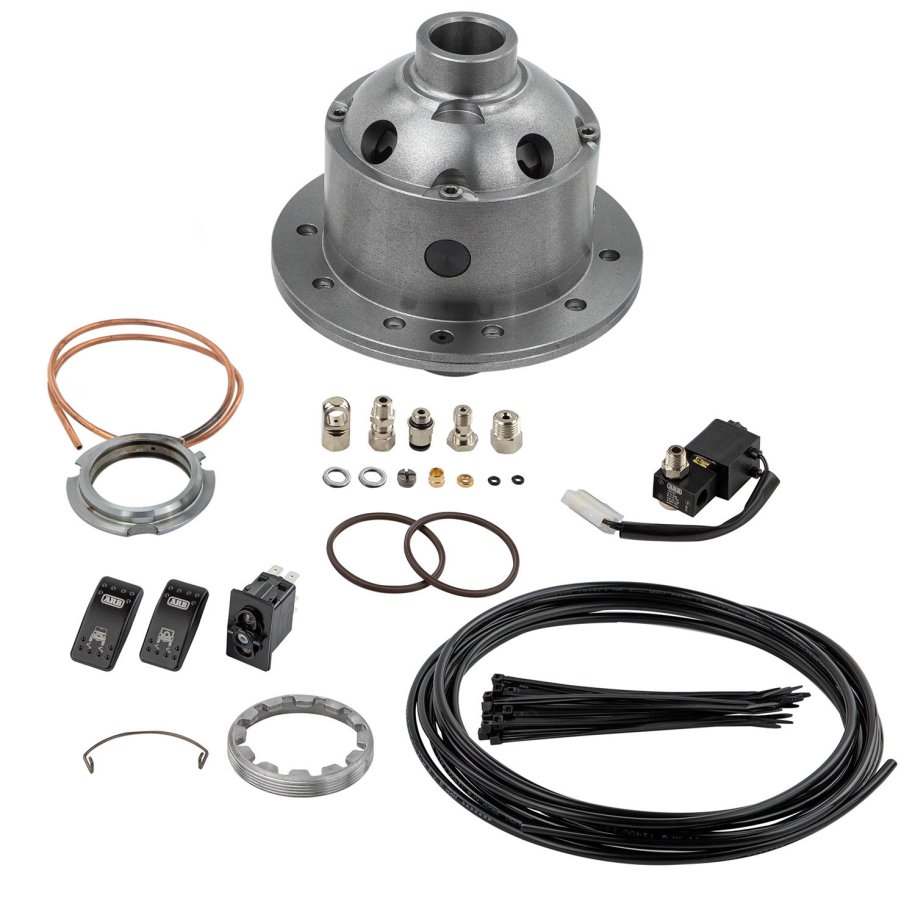 AirLocker 24SPL BANJOL/ROVER S/N........