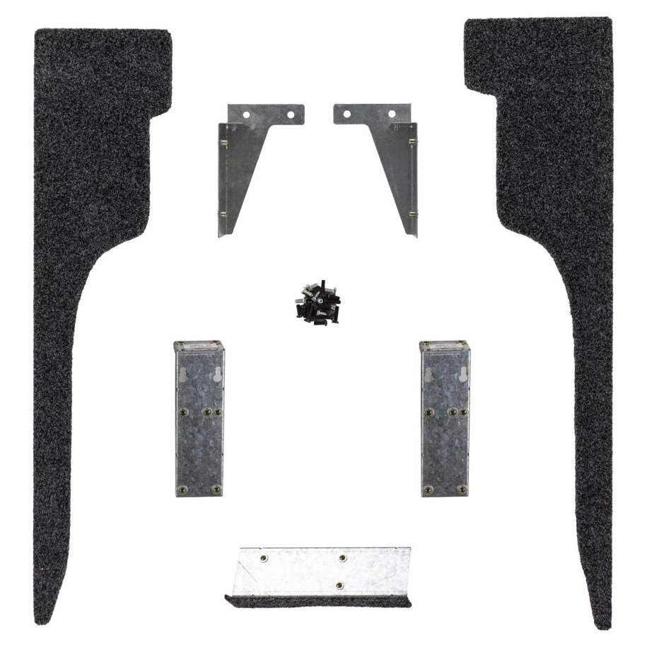R/DRW SIDE FLOOR KIT JK 2 DOOR