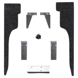 R/DRW SIDE FLOOR KIT JK 2 DOOR