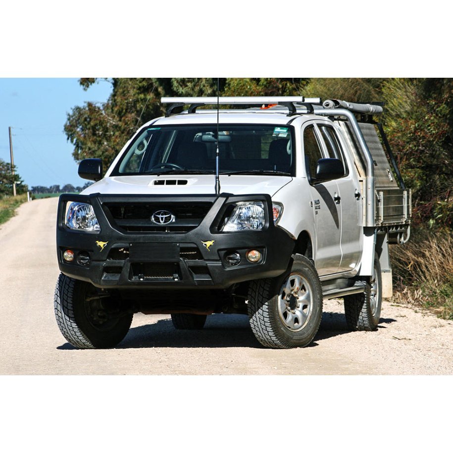 Sa101 2005 Hilux Winch BlackSA100BL101-(TP12408)