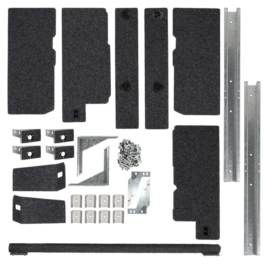 R/DRW FLOOR KIT COMP FRDRAN21 2021+