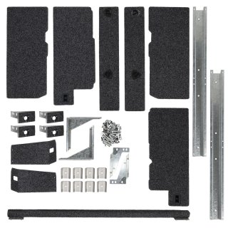 R/DRW FLOOR KIT COMP FRDRAN21 2021+
