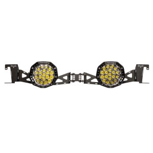 BG DRIVING LIGHT KIT DL+WL MY22+ RANGER+EVERESTV6 LVL2