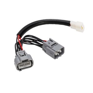 HIBEAM ADAPTOR HILUX N80 2015+ W/FACTORY BI-LED H/LIGHTS ONLY