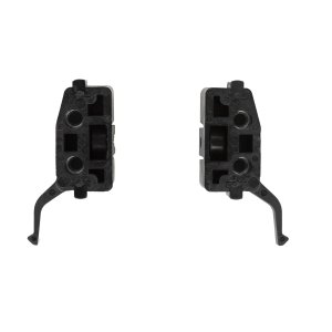 SET OF 2 ROLLER DRAWER STOPS