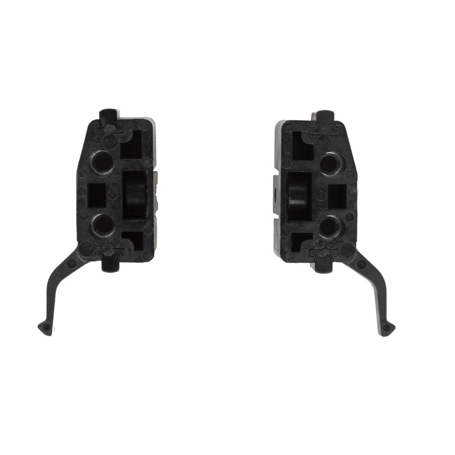 SET OF 2 ROLLER DRAWER STOPS