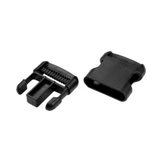 BUCKLE PLASTIC 38MM M&F