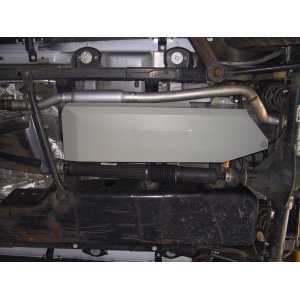 TANK JK DIESEL 4DR 68L