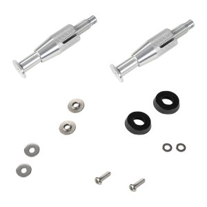 TRED THREADED MOUNTING PINS 115MM LONG