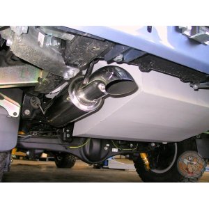 TANK LC200 PET REPL 180L