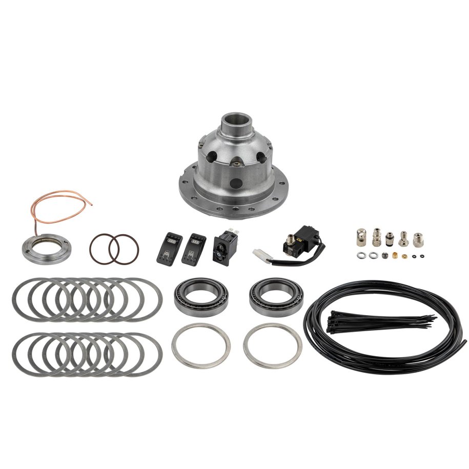 AirLocker DANA44 35SPL 3.73&DNS/N...........