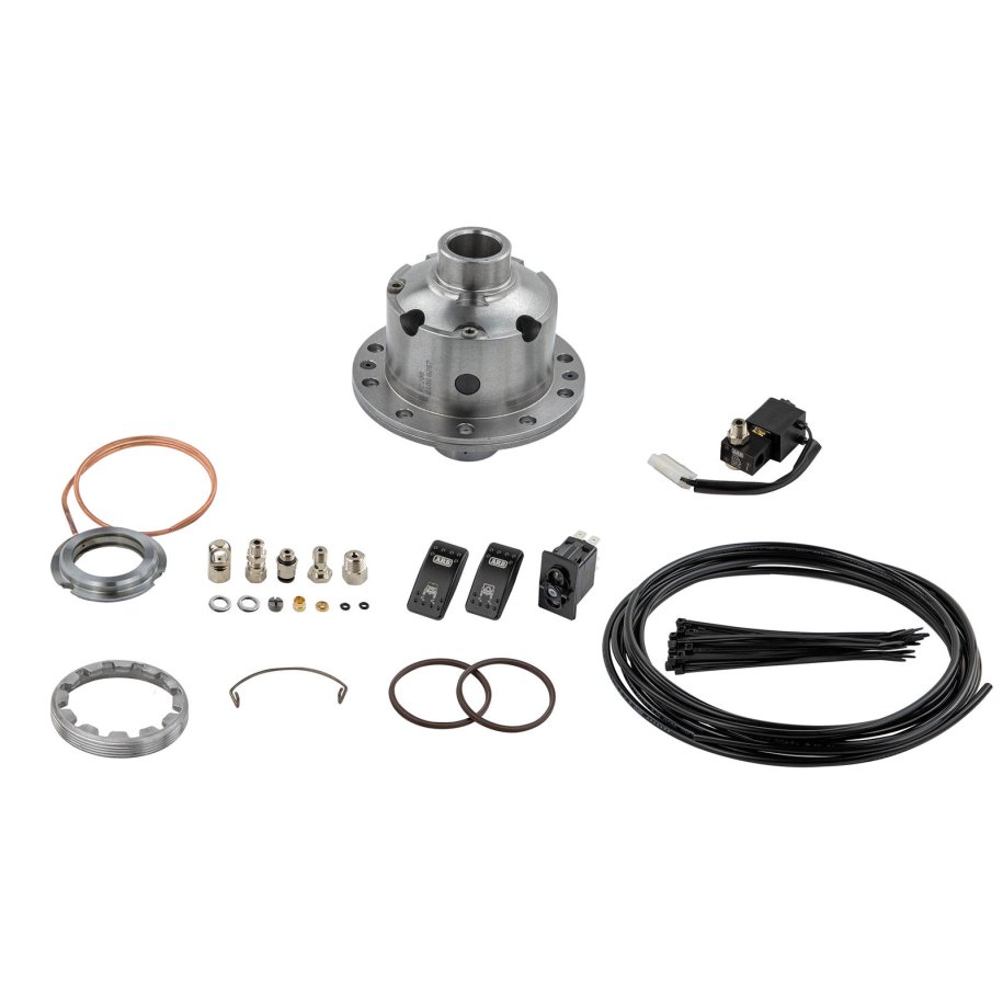 AirLocker 26 SPL 10 BOLT RGSUZUKI S/N........