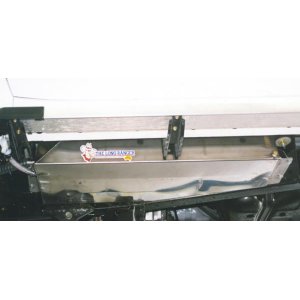 TANK WATER 36L 100 LIVE LHSSTAINLESS STEEL