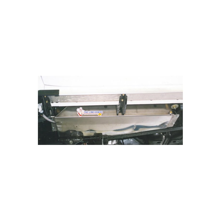 TANK WATER 36L 100 LIVE LHSSTAINLESS STEEL