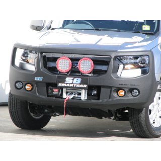 Ford Ranger PX2 Mod BL Winch
