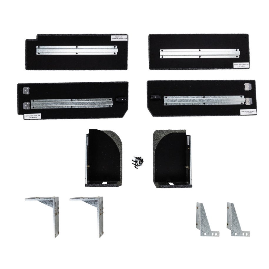 R/DRW SIDE FLOOR KIT75/78 TROOP 06/85ON