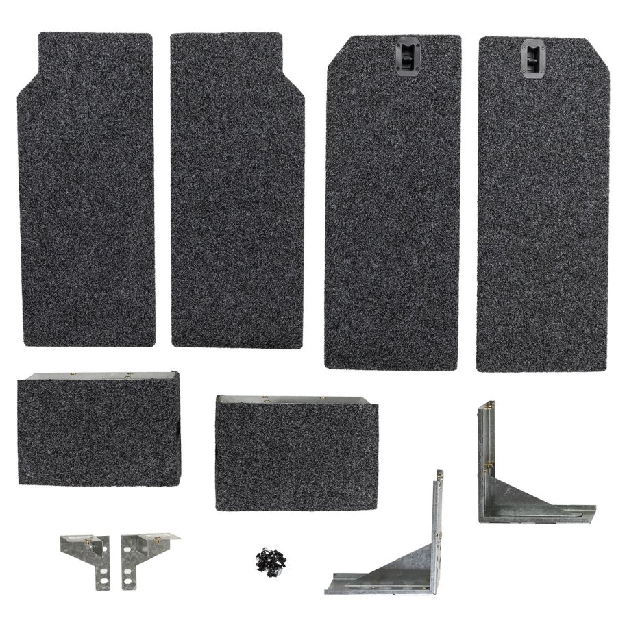 R/DRW SIDE FLOOR KIT TRIT ML
