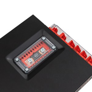 100AH SLIMLINE BATTERY WITH 40A DC CHARGER